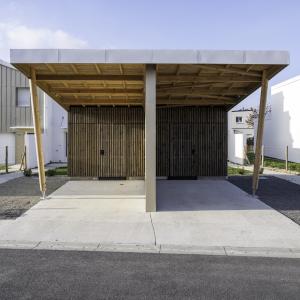 PhotoLes sorinières Carports