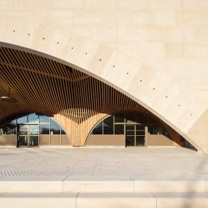 PhotoLes halles de Saint-Dizier