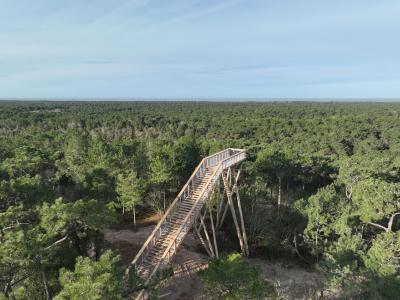 PhotoPey de la Blet - L'escalier dans le ciel