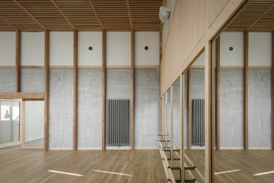 PhotoCentre Jean Labellie - Espace culturel et sportif