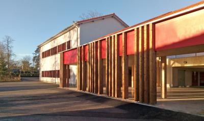 PhotoGroupe Scolaire de Garlin