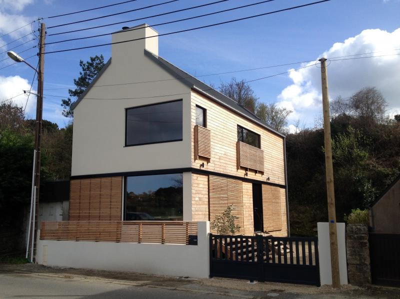PhotoUne maison de vacances