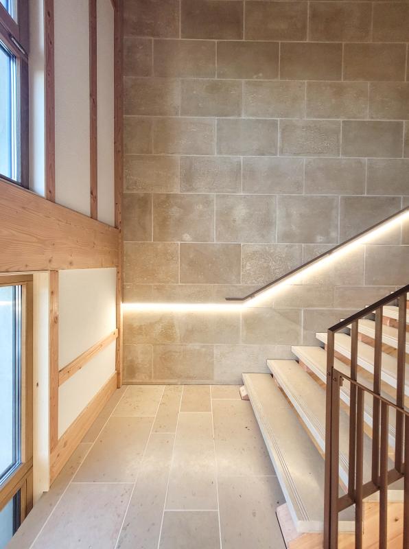 PhotoExtension du siège du Cèdre