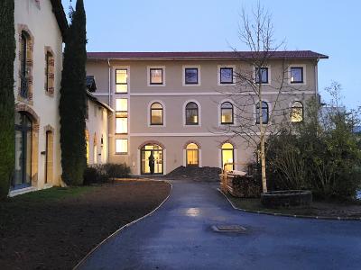 PhotoExtension du siège du Cèdre