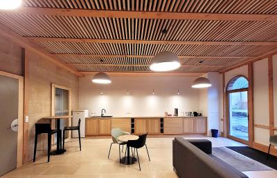 PhotoExtension du siège du Cèdre