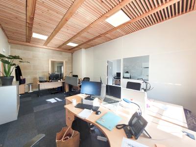 PhotoExtension du siège du Cèdre