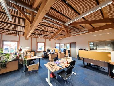 PhotoExtension du siège du Cèdre