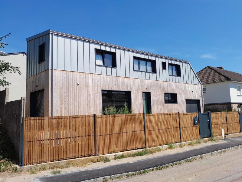 PhotoMaison de ville