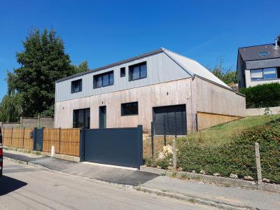 PhotoMaison de ville