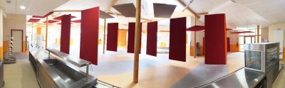 PhotoRestaurant scolaire d'Alizay