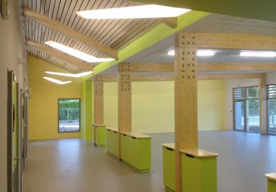 PhotoRestaurant scolaire de Chilleurs-aux-Bois