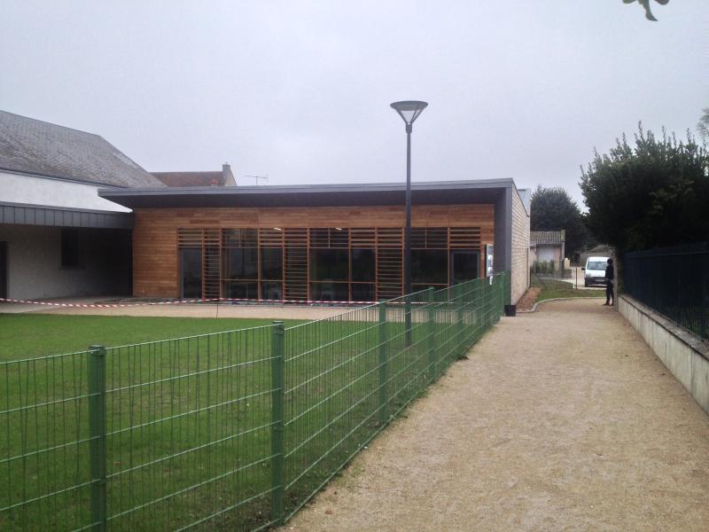 PhotoRestaurant scolaire de Chilleurs-aux-Bois